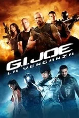 Poster de la película G.I. Joe: La venganza - Películas hoy en TV