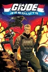 Póster de la película G.I. Joe: Resolute