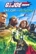 Película G.I. Joe: Valor vs. Venom