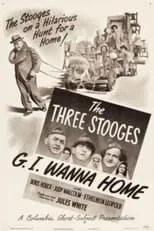 Doris Houck es Bessie en G.I. Wanna Home