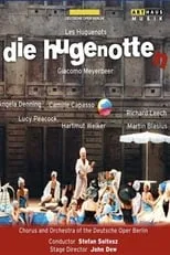 Película Giacomo Meyerbeer - Les Huguenots (Die Hugenotten)