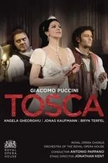 Jeremy White es Sacristan en Giacomo Puccini - Tosca