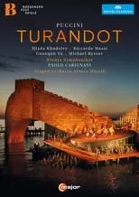 Yusif Eyvazov interpreta a Calaf en Giacomo Puccini: Turandot