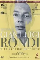 Carlo Lizzani interpreta a Self en Gian Luigi Rondi - Vita, cinema, passione