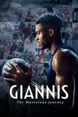 Póster de la película Giannis: Camino a la grandeza