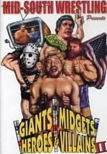 Ernie Ladd interpreta a "The Big Cat" Ernie Ladd en Giants, Midgets, Heroes and Villains II