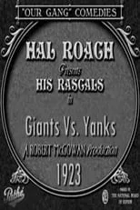 Póster de la película Giants vs. Yanks