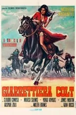 Poster de la película Giarrettiera Colt - Películas hoy en TV