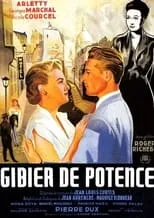 Película Gibier de potence