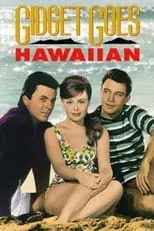 Deborah Walley interpreta a Francine "Gidget" Lawrence en Gidget Goes Hawaiian