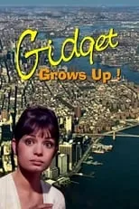 Donald Symington interpreta a Clerk en Gidget Grows Up