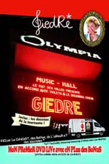 GiedRé es  en GiedRé - Mon Premier DVD Live