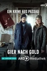 Gier nach Gold portada