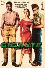 Poster de la película Gigante - Películas hoy en TV