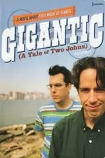 Sarah Vowell interpreta a Self en Gigantic (A Tale of Two Johns)