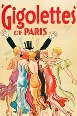 Portada de Gigolettes of Paris