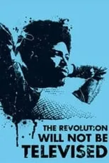 Portada de Gil Scott-Heron: The Revolution Will Not Be Televised