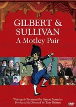 Simon Butteriss interpreta a Self en Gilbert & Sullivan: A Motley Pair