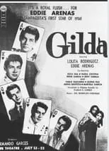 Alphonse Martell interpreta a Roulette Croupier (uncredited) en Gilda