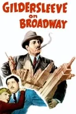 Película Gildersleeve on Broadway