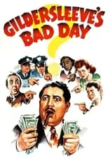 Portada de Gildersleeve's Bad Day