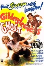 Amelita Ward interpreta a Marie en Gildersleeve's Ghost