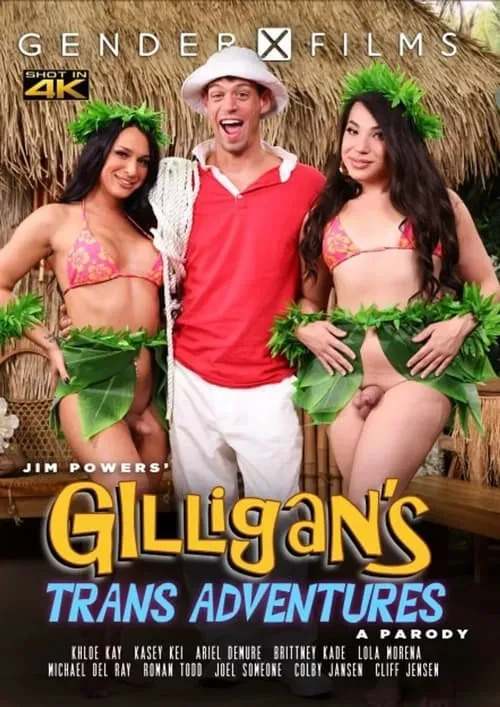 Poster de Gilligan's Trans Adventures - A Parody