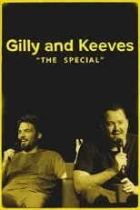 McKeever es Himself/Various Characters en Gilly and Keeves: The Special