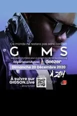 Gims es Self - rappeur en GIMS en Livestream