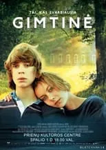 Póster de la película Gimtinė