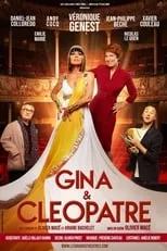 Póster de la película Gina & Cléopâtre