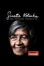 Ginette Kolinka es elle-même en Ginette Kolinka, une mémoire Française