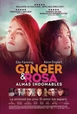 Poster de la película Ginger & Rosa - Películas hoy en TV