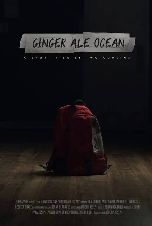 Póster de la película Ginger Ale Ocean