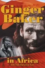 Fela Kuti es Himself en Ginger Baker: In Africa