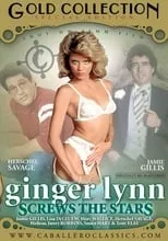 Poster de Ginger Lynn Screws the Stars