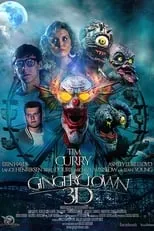 Poster de Gingerclown