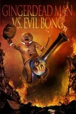 Póster de Gingerdead Man vs. Evil Bong