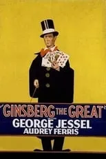 Portada de Ginsberg the Great