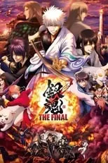 Gintama: The Final portada