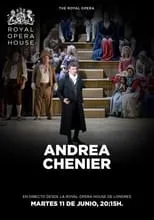 Poster de Giordano Andrea Chenier