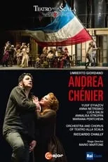 Yusif Eyvazov interpreta a Andrea Chénier en Giordano: Andrea Chénier - Teatro alla Scala