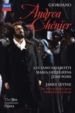 Película Giordano: Andrea Chénier