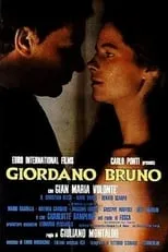 Póster de la película Giordano Bruno