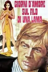 Poster de la película Giorni d'amore sul filo di una lama - Películas hoy en TV