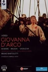 Póster de la película Giovanna D'Arco