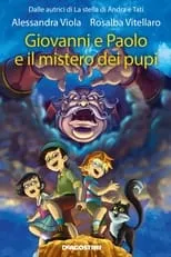 Portada de Giovanni e Paolo e il mistero dei pupi