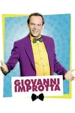 Póster de la película Giovanni Improtta