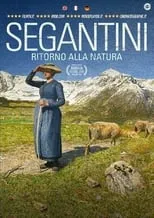 Mona Petri es  en Giovanni Segantini - Magie des Lichts