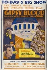 Dennis Wyndham es Doncairo en Gipsy Blood